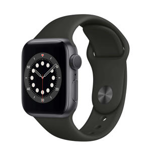 Watch Series 6 40mm smartwatch Space Gray