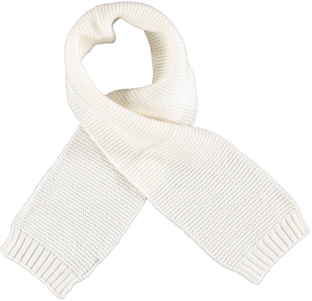 Sarlini sjaal off white, Off White