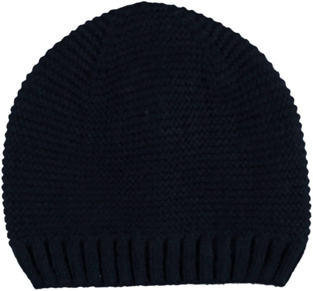 Sarlini muts donkerblauw, Donkerblauw