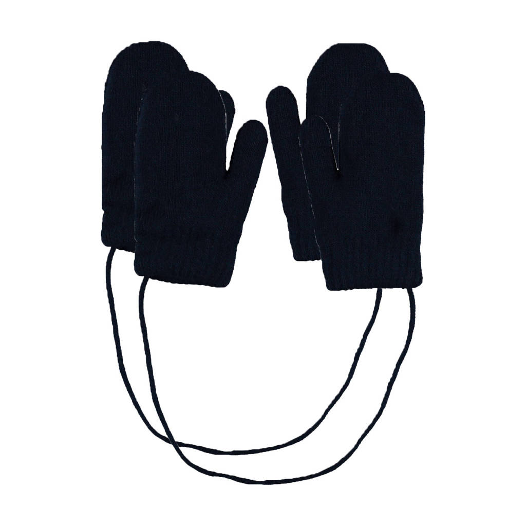 Sarlini wanten - set van 2 donkerblauw, Donkerblauw