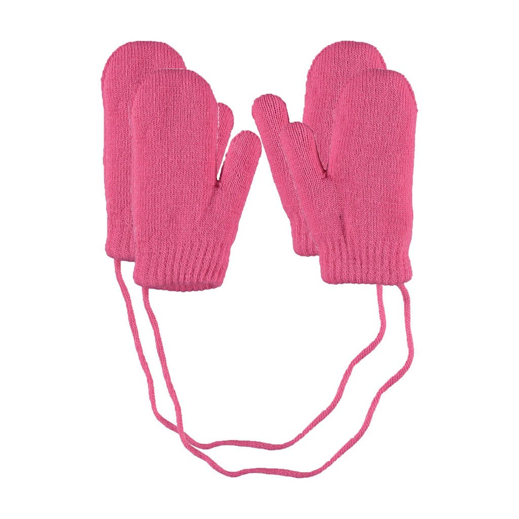 Sarlini wanten - set van 2 roze, Roze