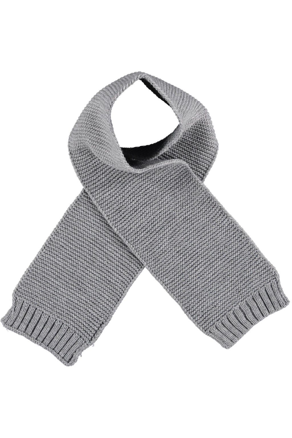 Sarlini sjaal lichtgrijs