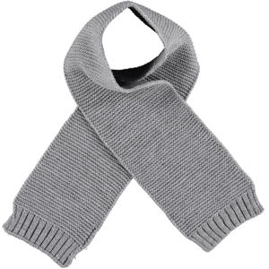 sjaal lichtgrijs