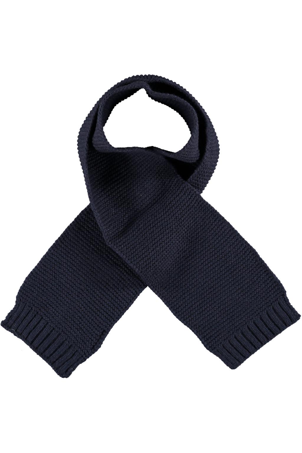 Sarlini sjaal donkerblauw