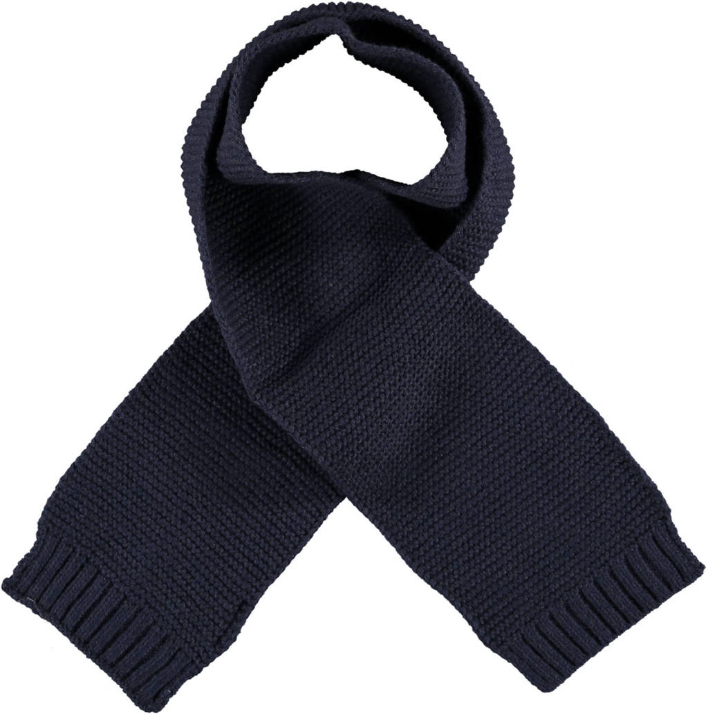 Sarlini sjaal donkerblauw, Donkerblauw