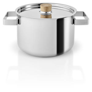  Kookpan Nordic Kitchen RVS (3.0 Liter) 