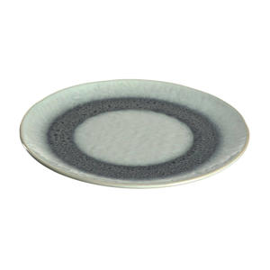 Bord Matera Blauw (Ø23 cm) 