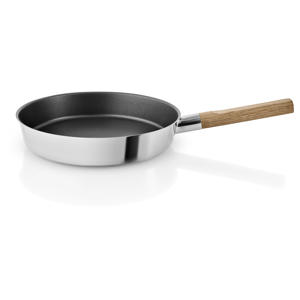  Koekenpan Nordic Kitchen RVS - ø 28 cm - standaard anti-aanbaklaag