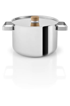 Kookpan Nordic Kitchen RVS (4.0 Liter) 