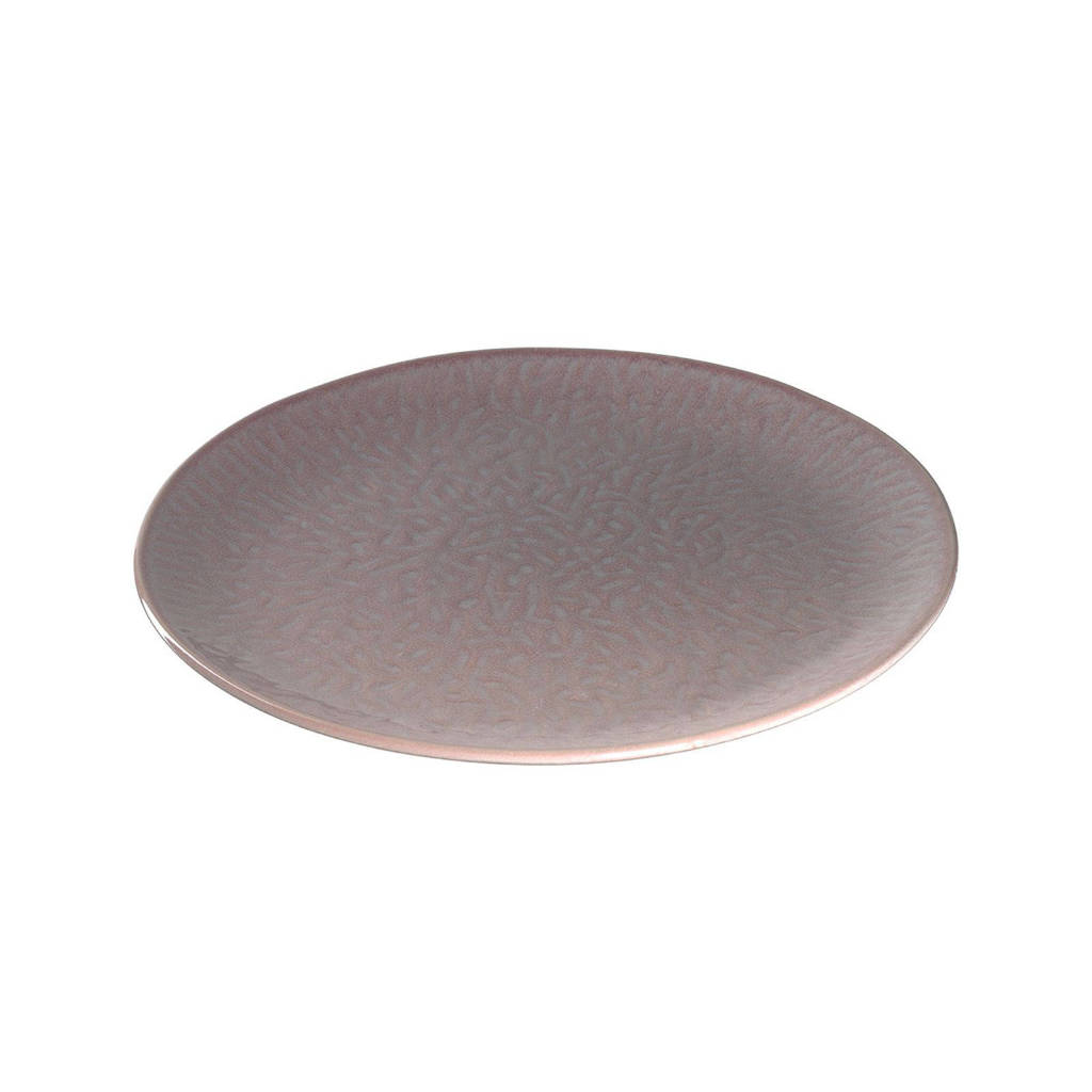 Leonardo Bord Matera Roze (Ø23 cm)