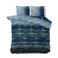 Sleeptime polyester-katoenen dekbedovertrek 2 persoons (200x220 cm)