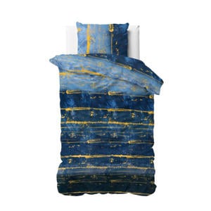 polyester-katoenen dekbedovertrek 1 persoons (140x220 cm)