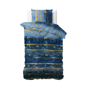 polyester-katoenen dekbedovertrek 1 persoons (140x220 cm)
