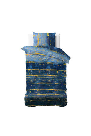 polyester-katoenen dekbedovertrek 1 persoons (140x220 cm)