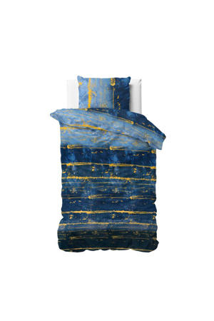 polyester-katoenen dekbedovertrek 1 persoons (140x220 cm)