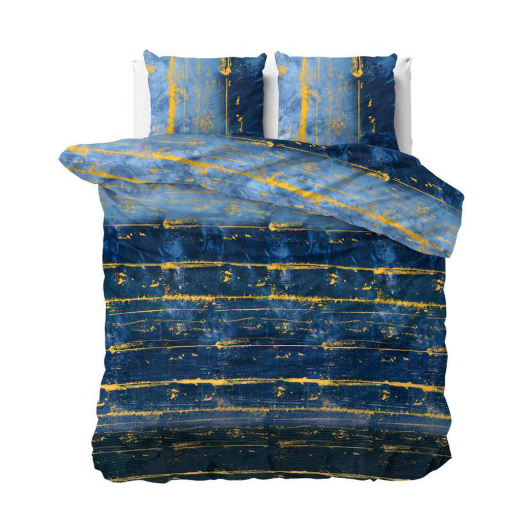 Sleeptime polyester-katoenen dekbedovertrek lits-jumeaux (240x220 cm)