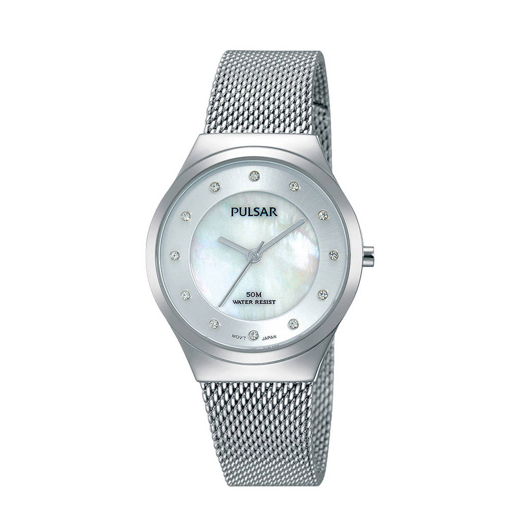 Pulsar horloge PH8131X1, Zilverkleurig