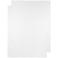 Meyco baby ledikantlaken - 100x150 cm Uni wit (set van 2)