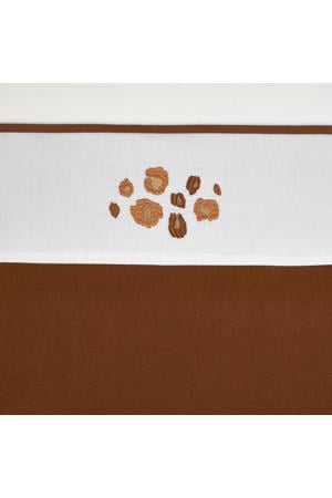 baby ledikantlaken Panter 100x150 cm camel