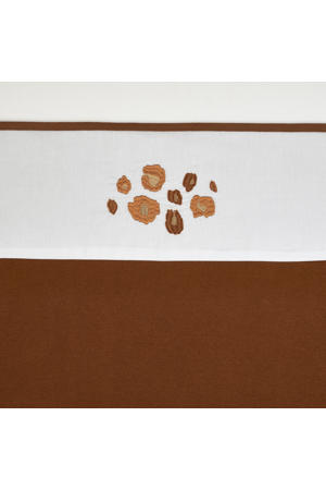 baby ledikantlaken Panter 100x150 cm camel