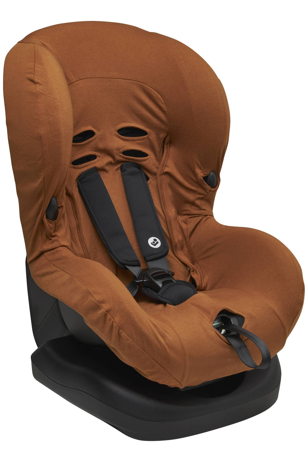 Meyco autostoelhoes groep 1 Basic jersey camel, Camel