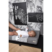 thumbnail: Meyco aankleedkussenhoes Herringbone grey