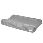 thumbnail: Meyco aankleedkussenhoes Herringbone grey