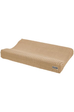 aankleedkussenhoes Herringbone sand