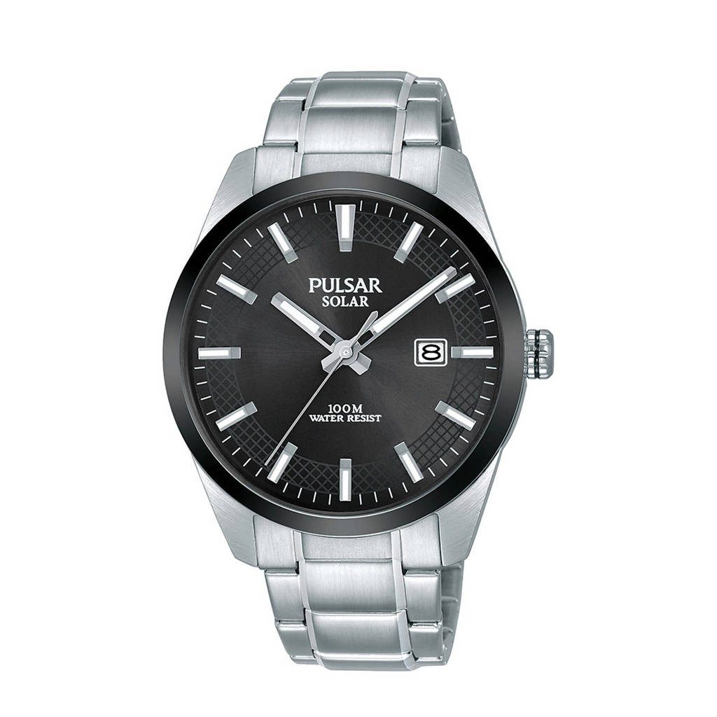 Pulsar horloge PX3183X1, Zilverkleurig