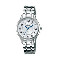 Lorus horloge RG251JX9, Zilverkleurig