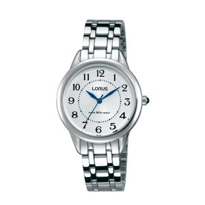 horloge RG251JX9 zilverkleurig