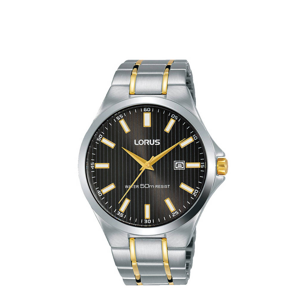 Lorus horloge RH987KX9, Zilver