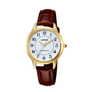horloge RG252JX9 bruin