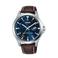 Lorus horloge RH963KX8 bruin