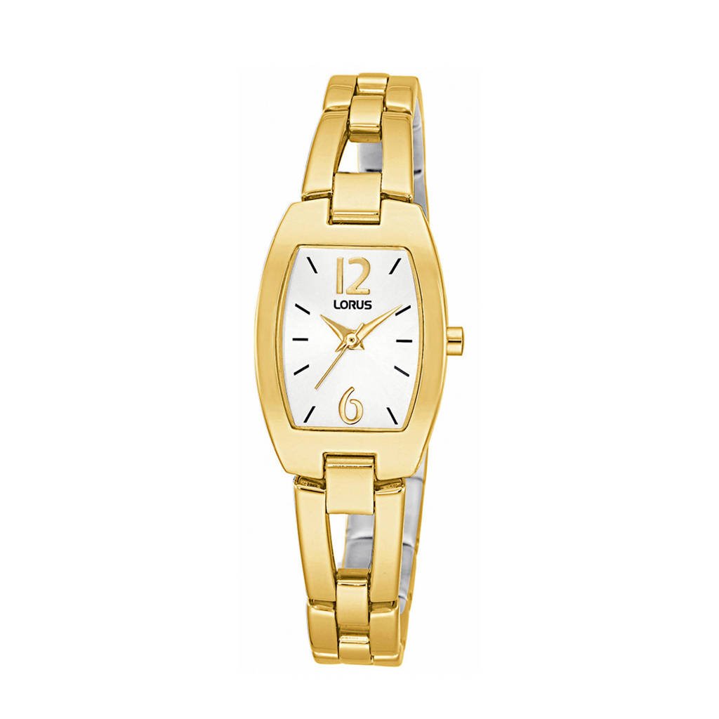 Lorus horloge RRS74MX9, Goudkleurig
