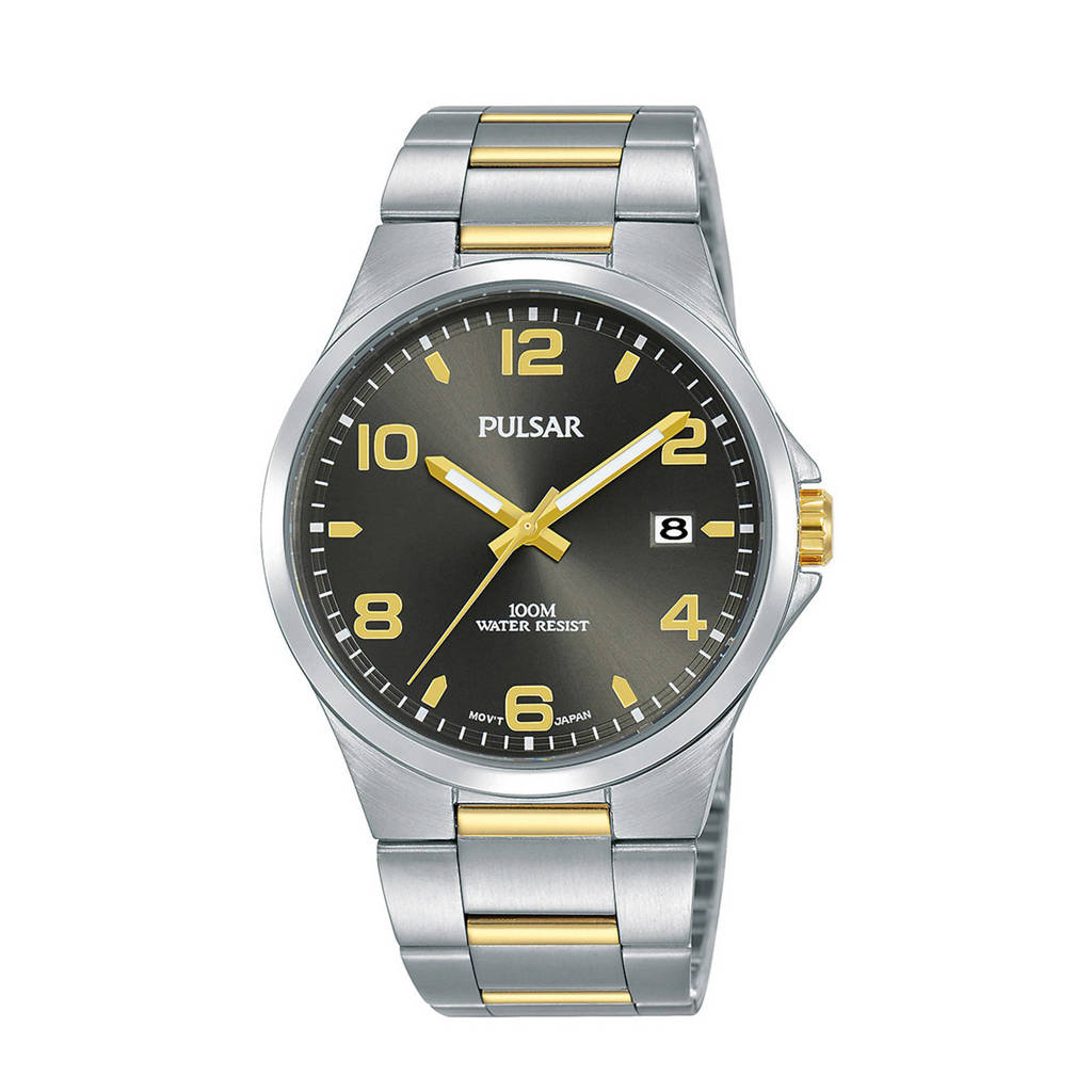 Pulsar horloge PS9621X1, Tweekleurig