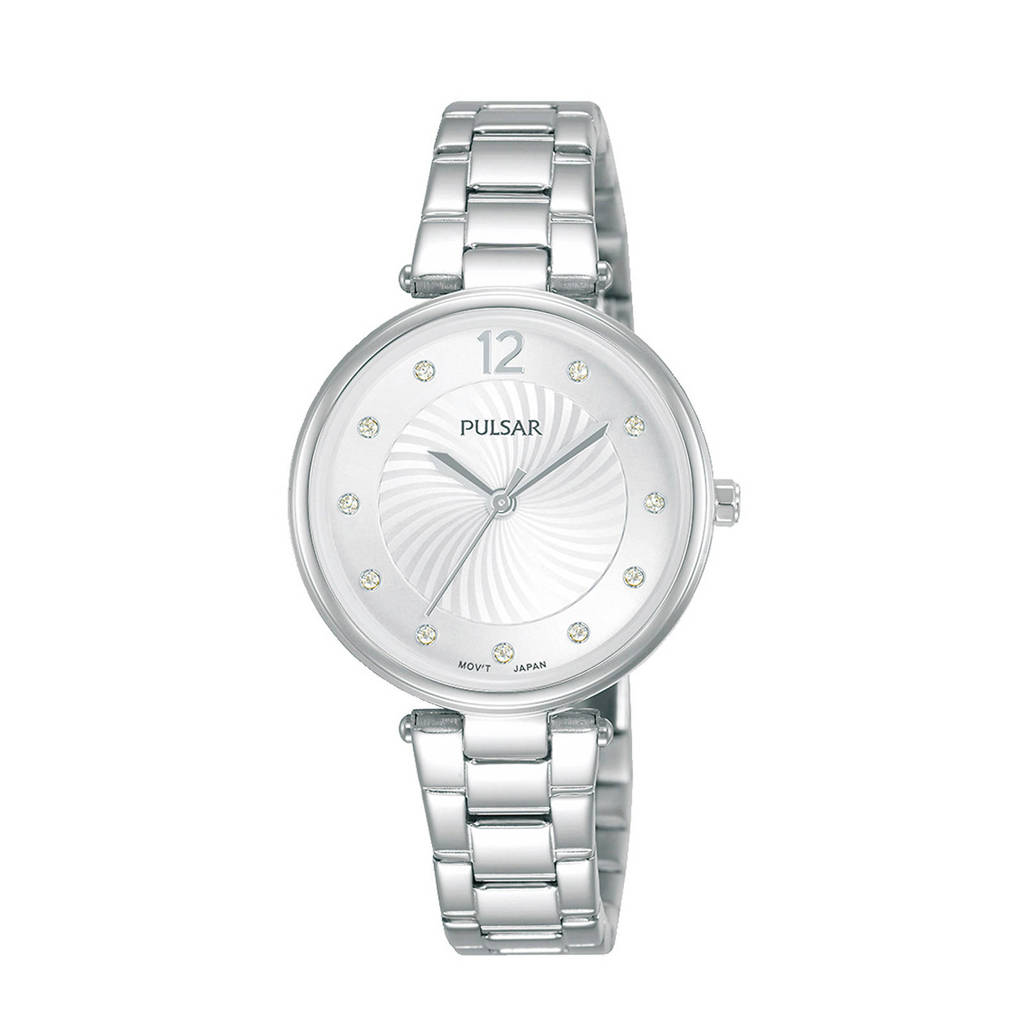 Pulsar horloge PH8489X1, Zilverkleurig