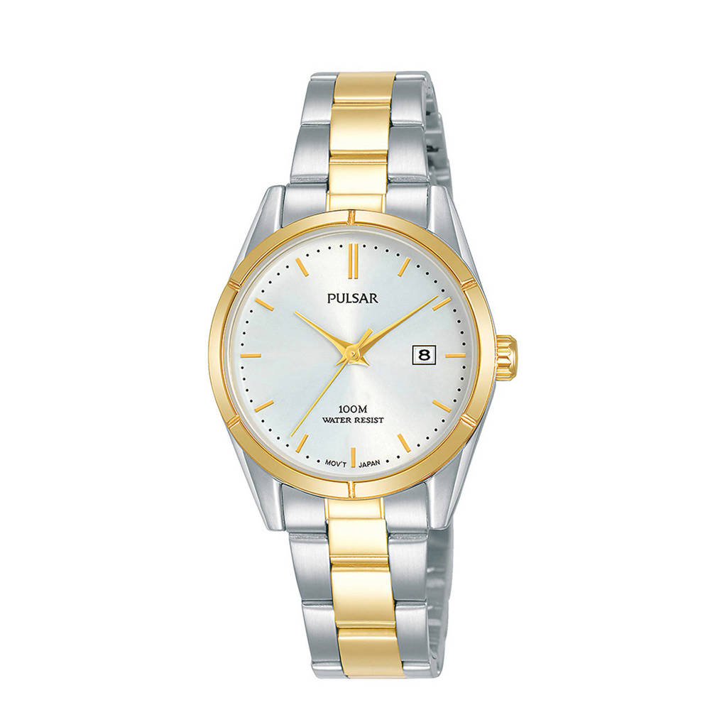 Pulsar horloge PH7474X1, Tweekleurig