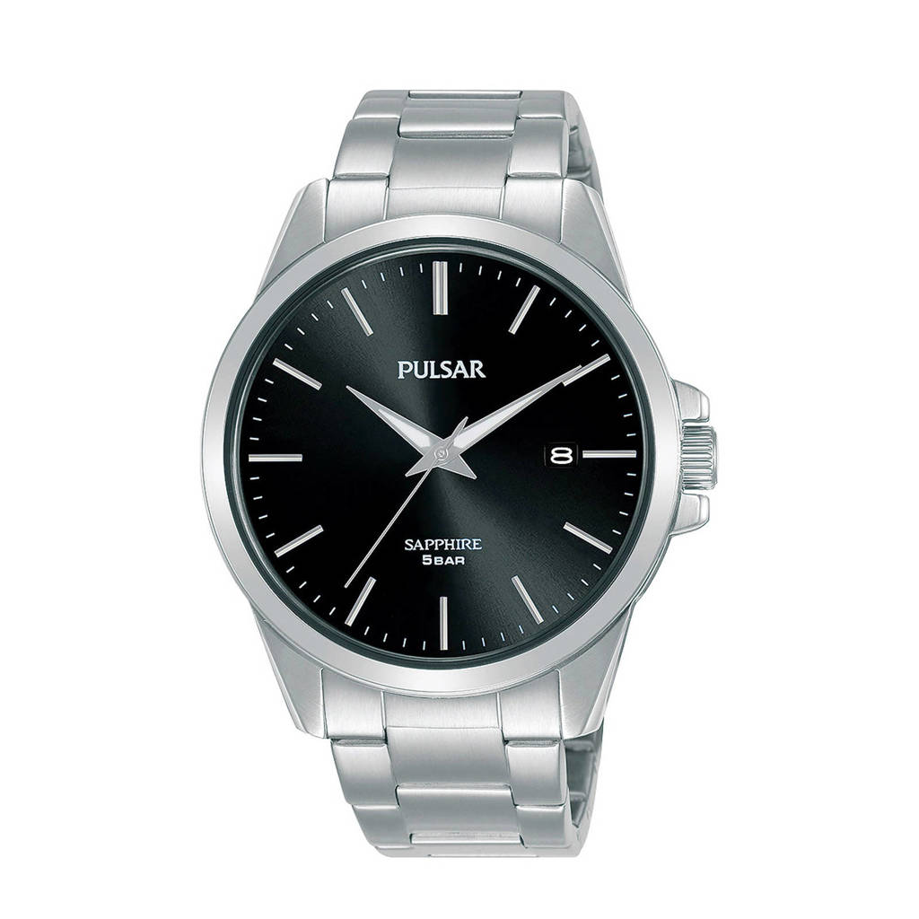 Pulsar horloge PS9639X1, Zilverkleurig