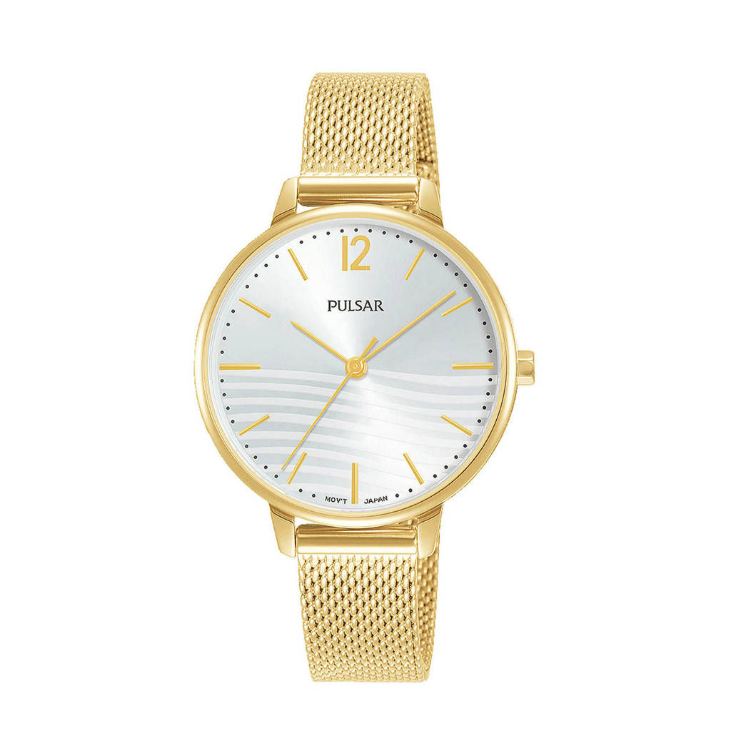 Pulsar horloge PH8484X1, Goudkleurig