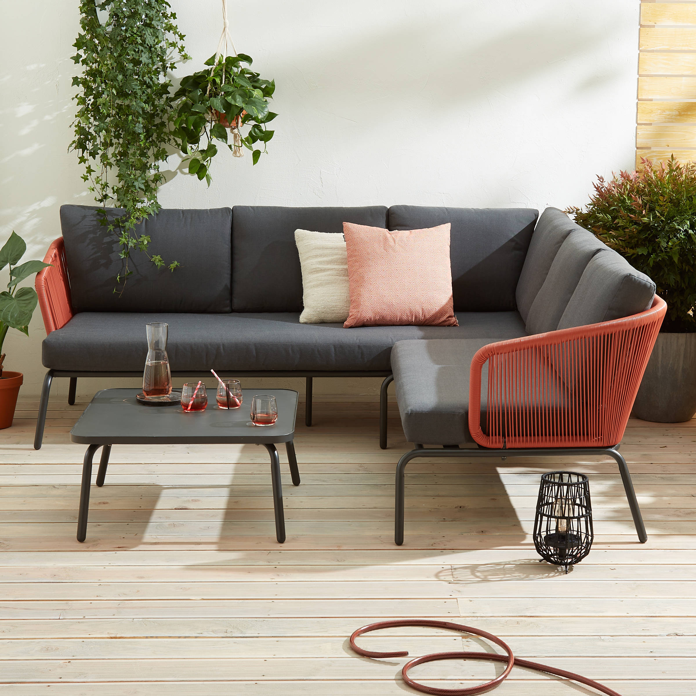 Wehkamp Home loungeset Puglia | wehkamp