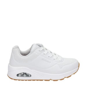 Sketchers sneakers wit