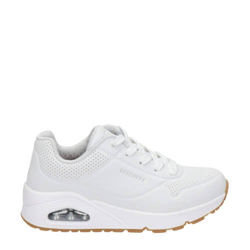 Skechers Sketchers sneakers wit afbeelding