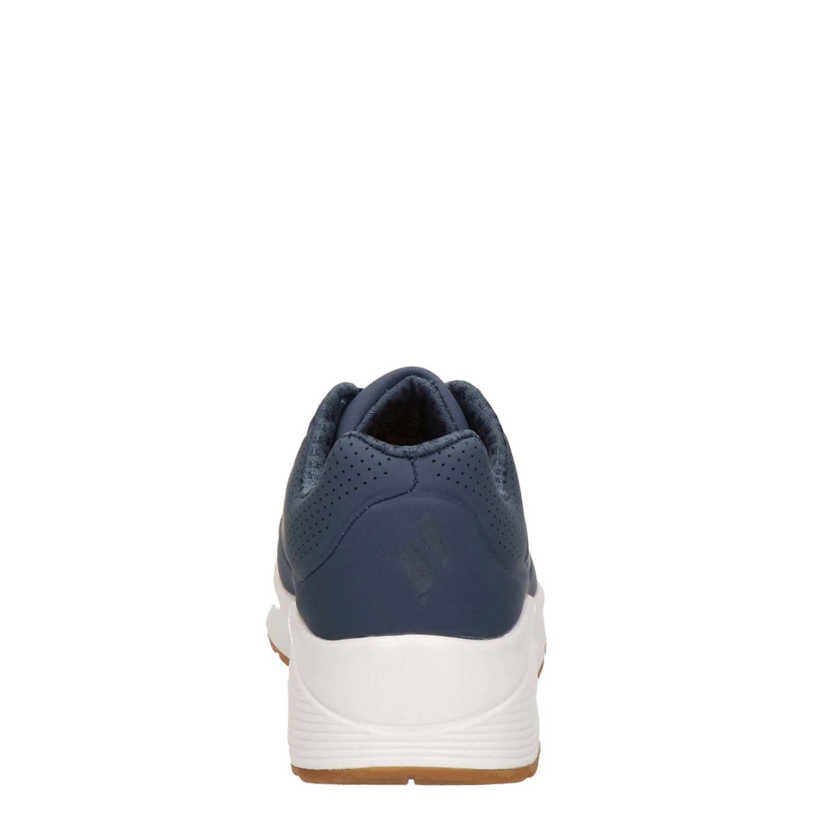 Skechers Uno sneakers blauw | wehkamp