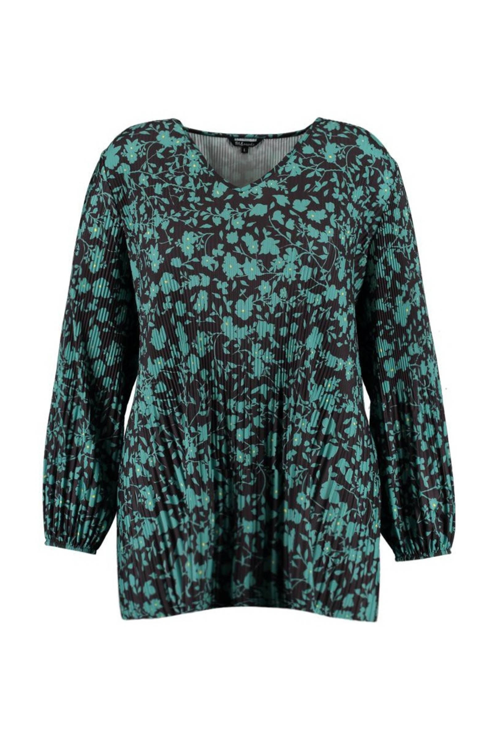 MS Mode top met all over print zwartgroen | wehkamp MS Mode trui met all over print zwartwit | wehkamp