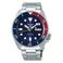 Seiko horloge SRPD53K1 zilverkleurig