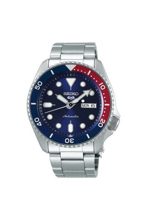 horloge SRPD53K1 zilverkleurig