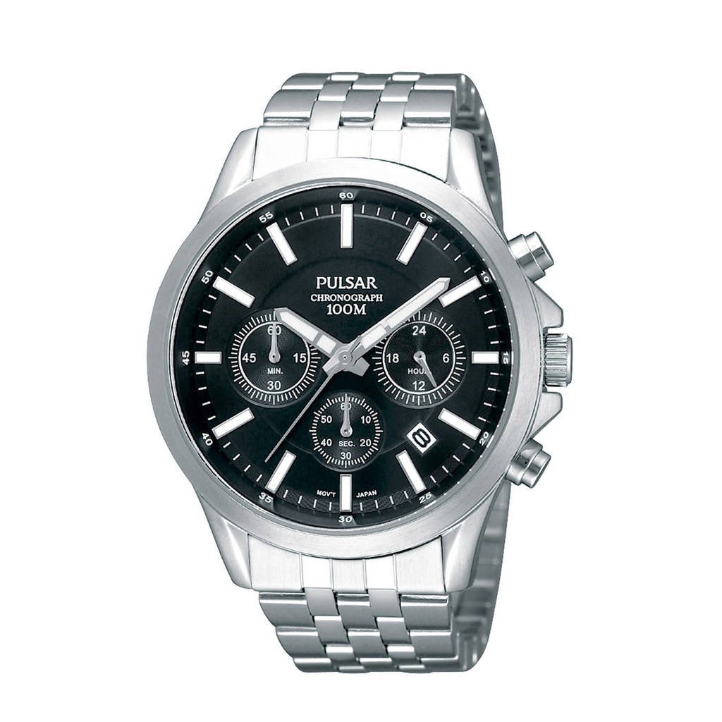 Pulsar horloge PT3045X1, Zilverkleurig