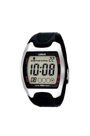 digitaal horloge R2327CX9 zwart