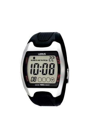 digitaal horloge R2327CX9 zwart
